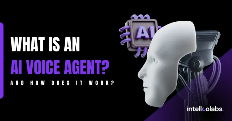 What Is An AI Voice Agent