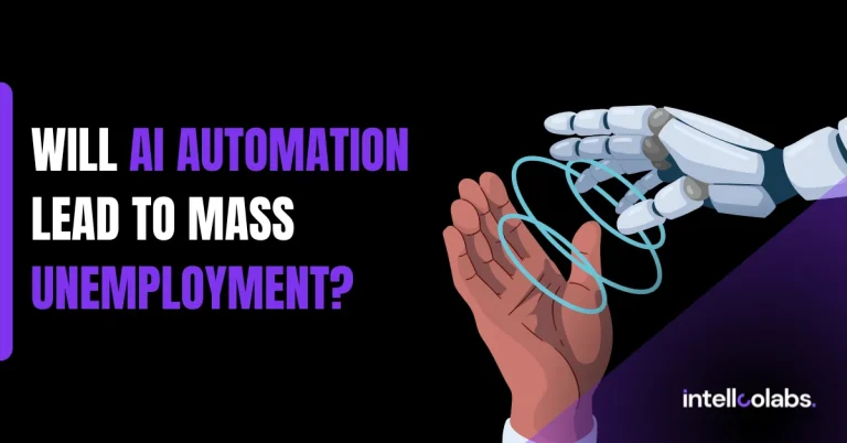Will AI Automation Lead To Mass Unemployment